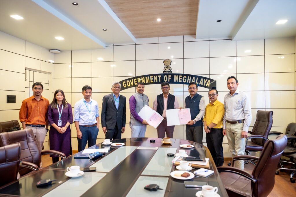 MBMA, Spices Board Sign MoU to Promote Sustainable Spice Cultivation in Meghalaya