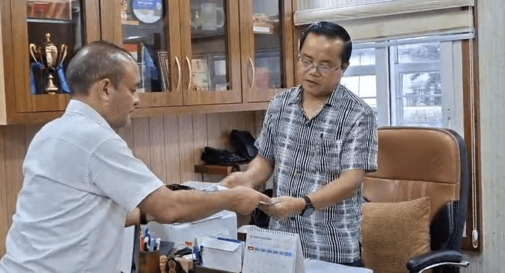 Adelbert Nongrum Urges Speaker to Reconsider Rejection of Vande Mataram Resolution