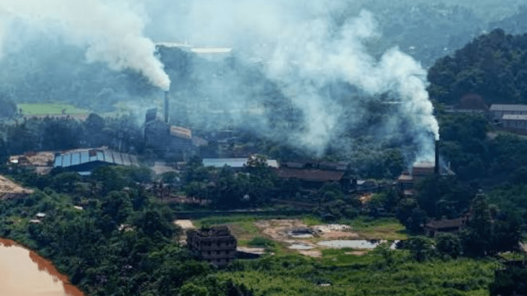 No data supports ‘world’s most polluted’ tag for Byrnihat, says Sohtun