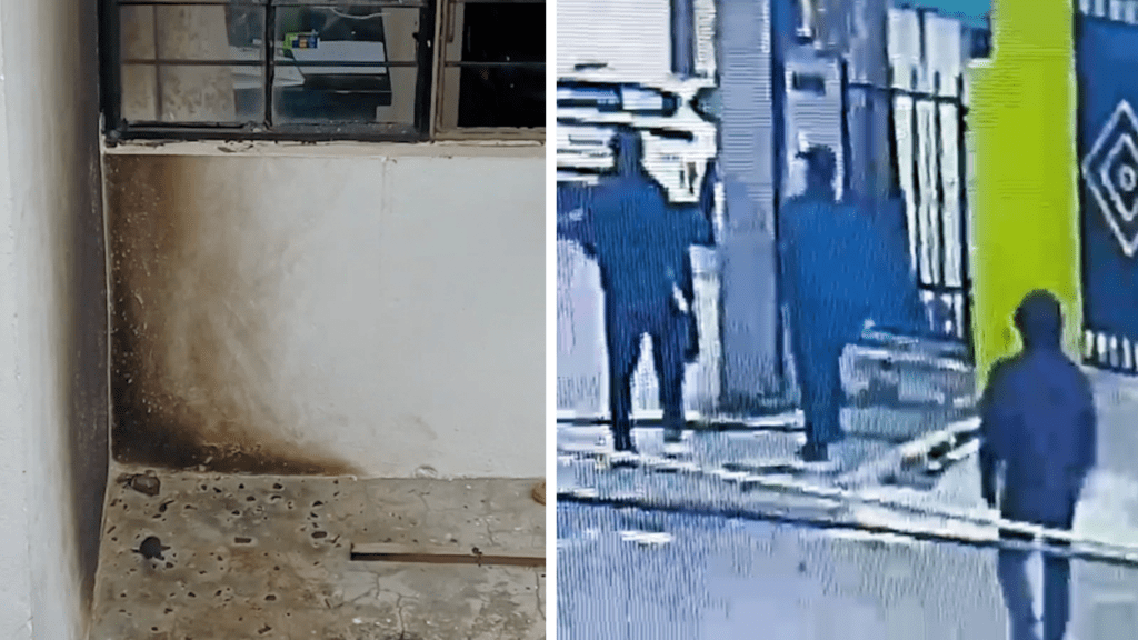 Petrol Bomb Hurled at MSPCB Office in Shillong; Police Launch Intensive Investigation