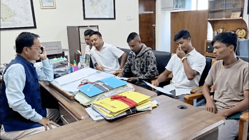 KSU seeks action over alleged illegal temple on CBI office premises