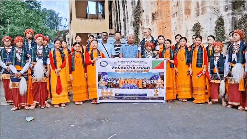 KC Lights Choir wins two gold medals at Thailand International Choral festival