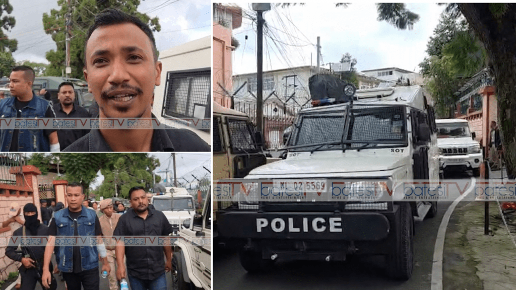 Three KSU leaders sent to 14-day judicial custody; FKJGP condemns police action
