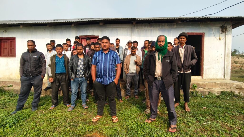 Shnongrim Landowners Thank KSU, Demand Settlement of Land Rights Before Shree Cement Project Proceeds