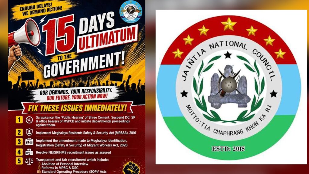 JNC backs KSU’s 15-day ultimatum, demands Shree Cement public hearing be scrapped