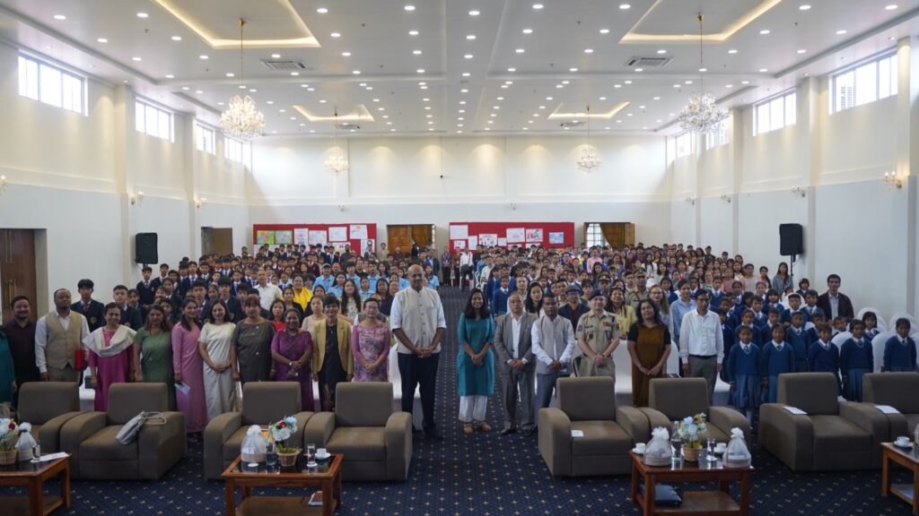 Meghalaya reinforces drive towards ‘Tobacco-Free Meghalaya’ at state-level sensitization programme