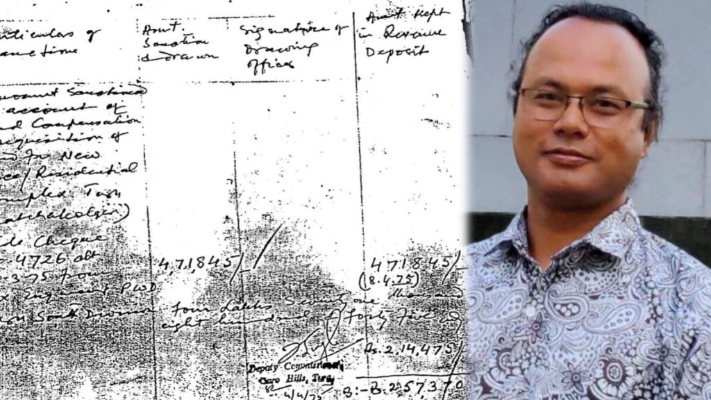 Nokmas Allege Violation of Sixth Schedule, Oppose Issuance of Pattas on Scheduled Lands