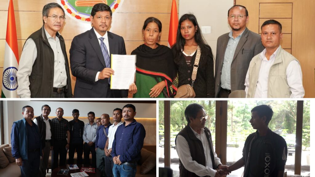 Missing Meghalaya Man Kwis Sumer Traced in Karnataka, Safely Reunited with Family