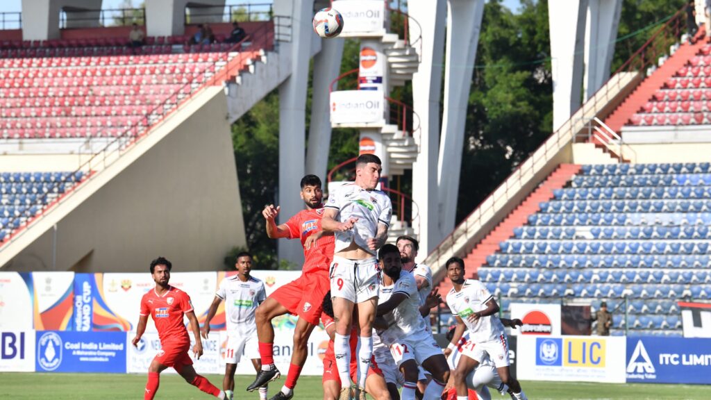 NorthEast United Beat FC1,  3-1 to Storm Into Durand Cup Quarterfinals