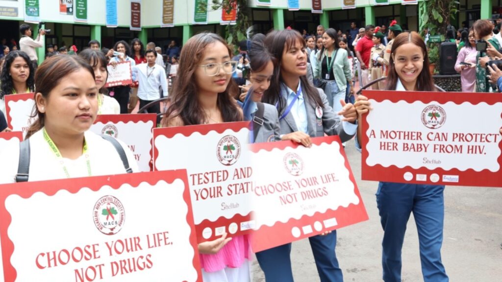 Intensified IEC Campaign 3.0 Launched to Strengthen HIV/AIDS Awareness