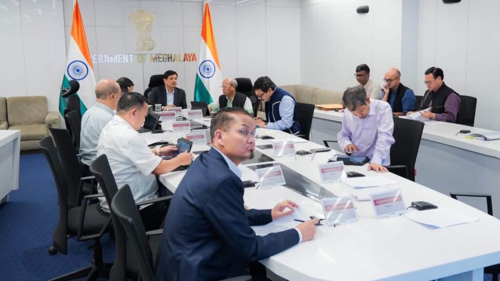 Meghalaya Cabinet Clears Anti-Uranium Resolution, Official Languages Bill and Key Policy Reforms