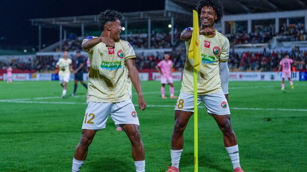 Shillong Lajong Reach Durand Cup Quarterfinals After 3-3 Thriller Against Langsning
