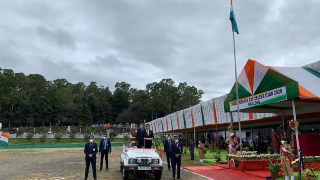 Conrad Sangma to Hoist National Flag in Shillong as Meghalaya Announces Independence Day Dignitaries
