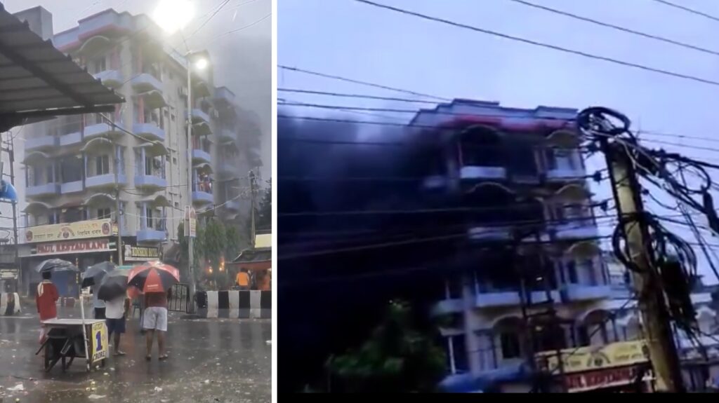 Five Meghalaya Pilgrims Killed in Tarapith Hotel Fire; CM Announces ₹2 Lakh Ex-Gratia