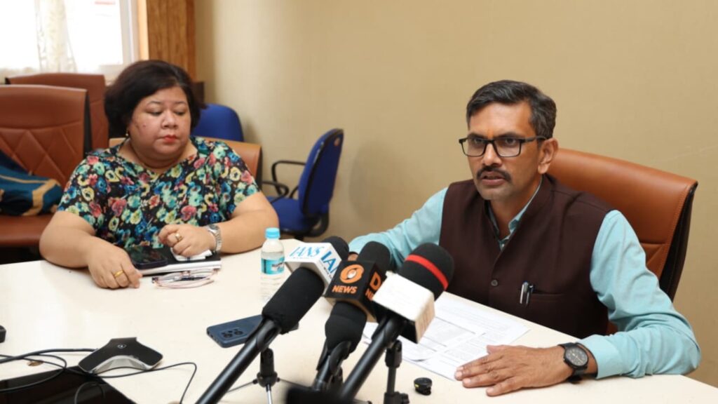 CEO Reviews SIR Notice and Hearing Phase; 6.51 Lakh Cases Identified for Verification