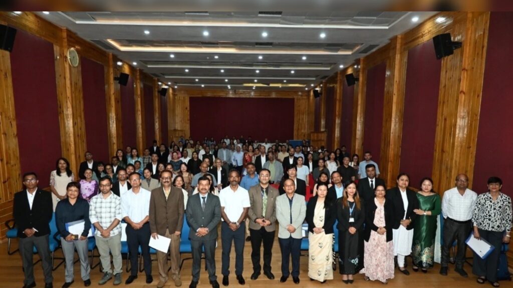 Meghalaya Holds First State-Level e-Prosecution Training, Over 120 Prosecutors Participate