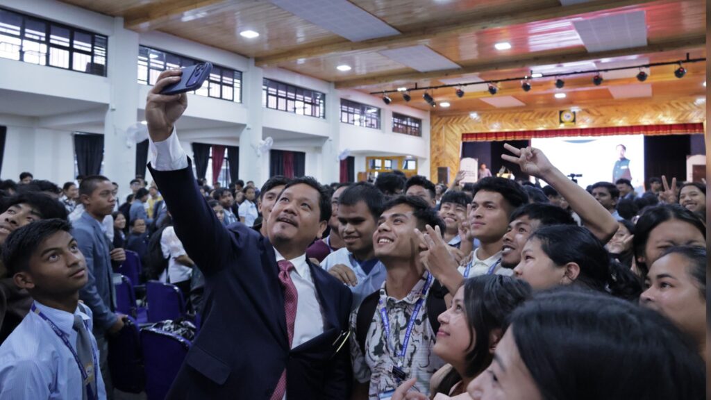 CM Releases First Instalment of Post-Matric Scholarship for 96,812 ST Students