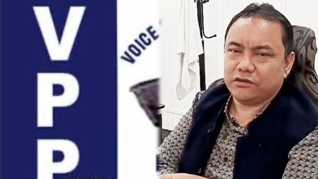 Dhar Urges VPP to Choose Dialogue Over Secretariat March