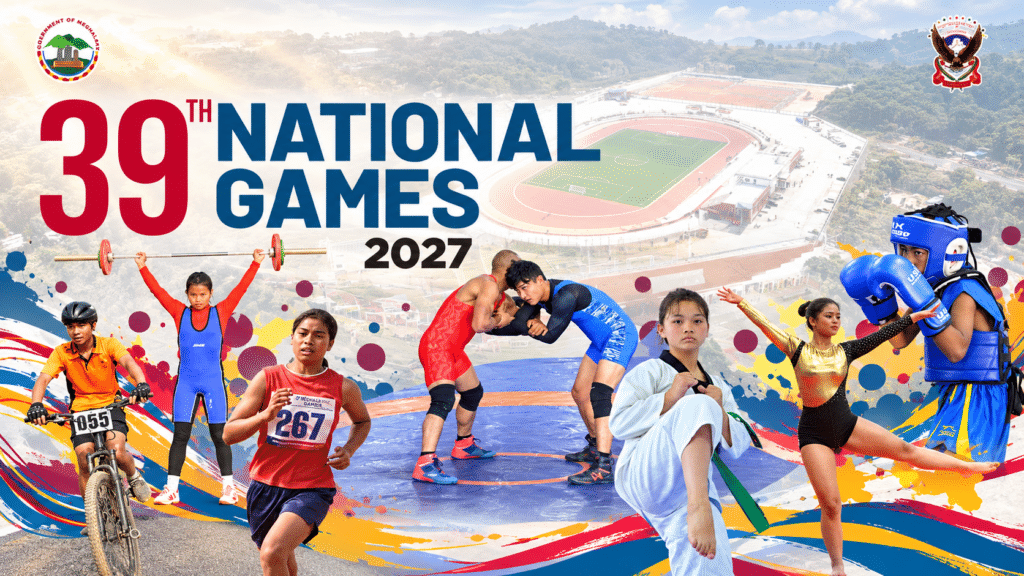 Meghalaya Optimistic of Hosting National Games in Six Months; Infrastructure Work on Track