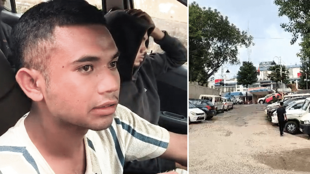 Sadar Police question KSU member over Scooty allegedly used in black-flag rally