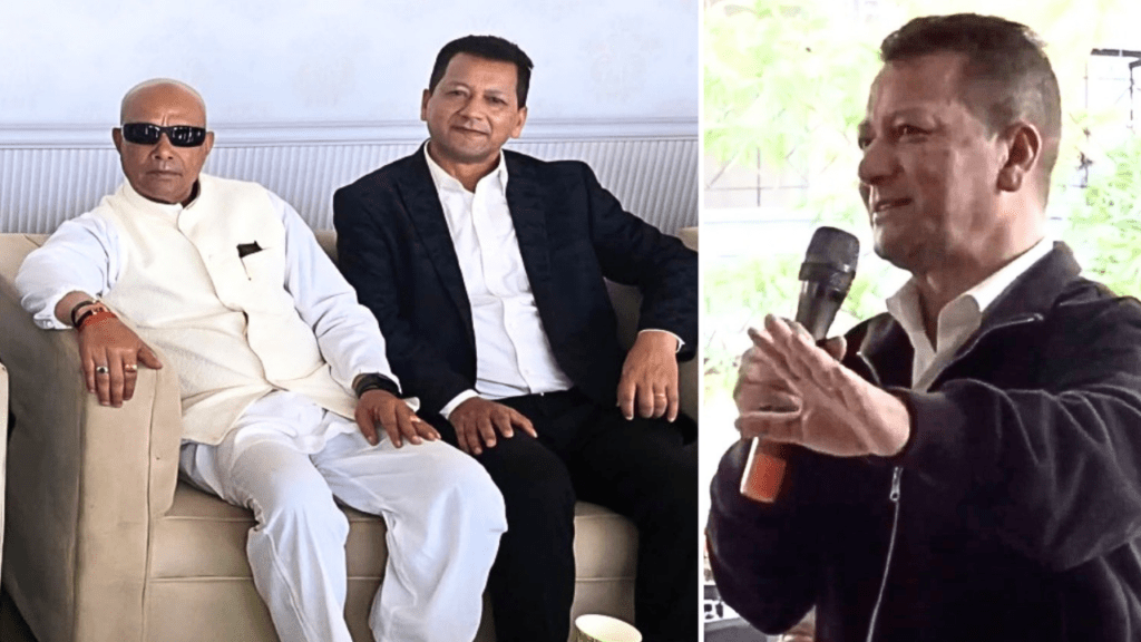 Dr. Jemino Mawthoh to join BJP along with supporters