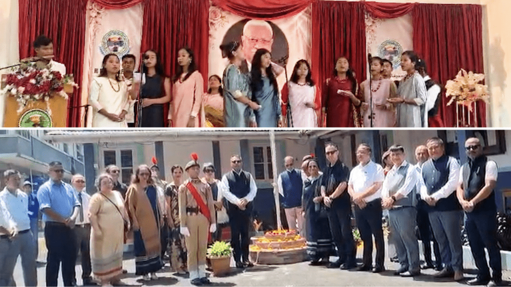 Ri Bhoi College marks 42nd anniversary, remembers former CM Dr. DD Lapang
