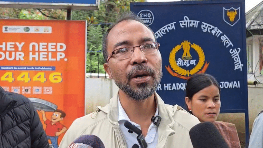 Daistong villagers await MHRC order over Shree Cement public hearing complaint