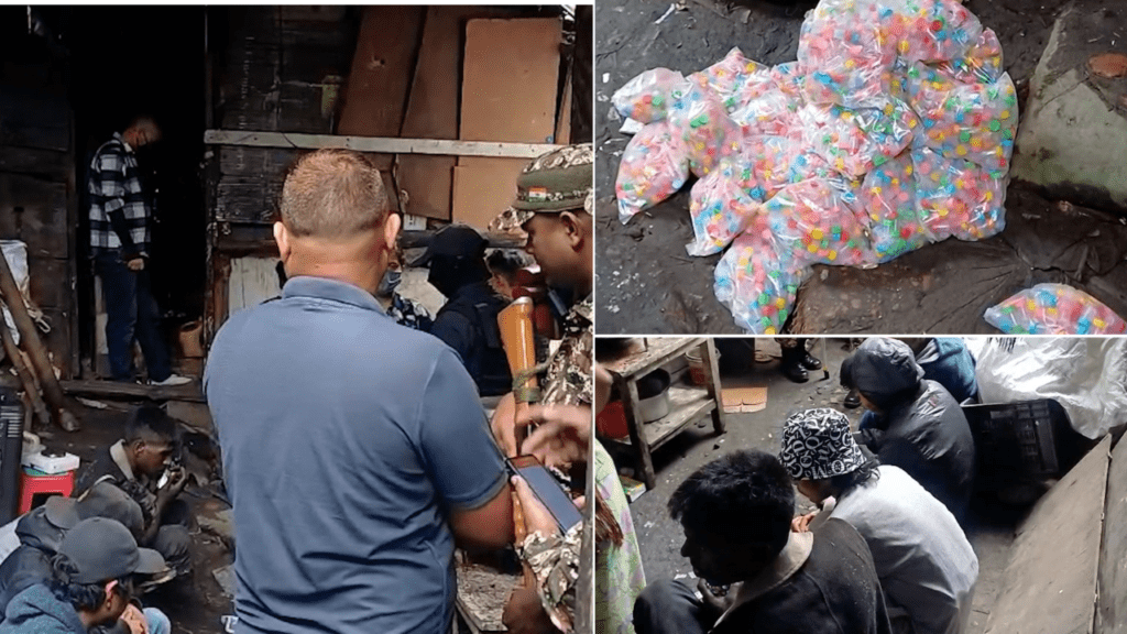 Drug price rises to 3 thousand per vial amid intensified police crackdown