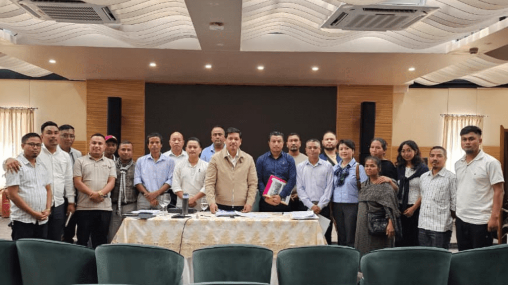 HFU Warns of Agitation as Meghalaya CM Cites Difficulty in Compensating ASF-Hit Farmers