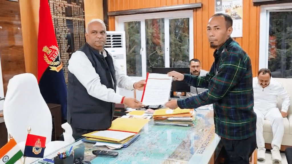 HITO seeks more BSF recruitment opportunities for Meghalaya youth, urges stronger border vigilance