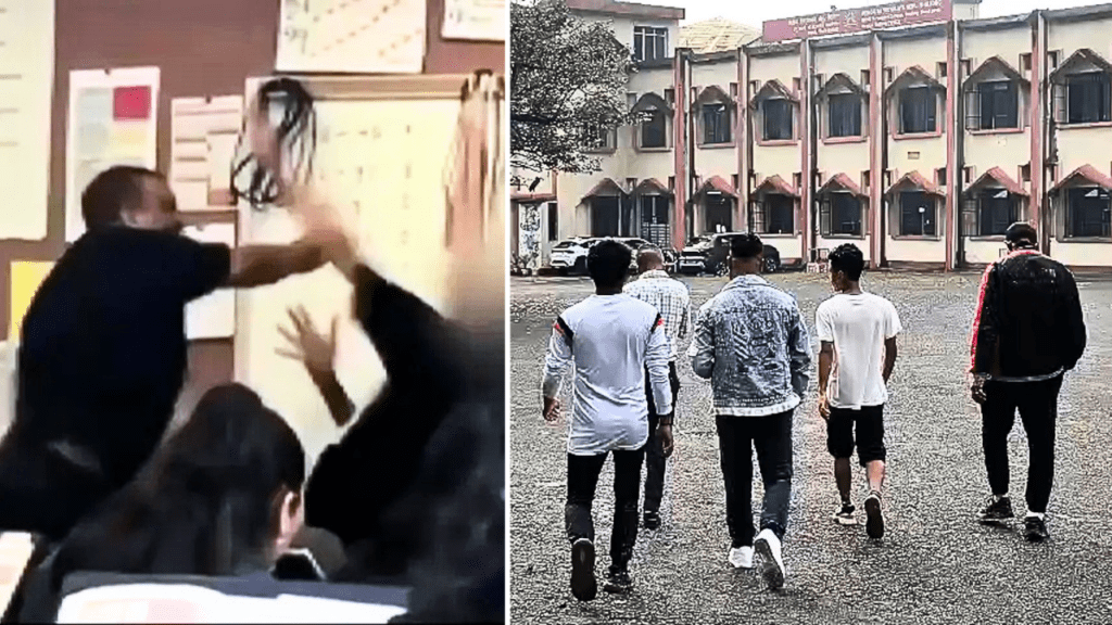 HYC seeks action over alleged assault of Class VI student at KV NEHU
