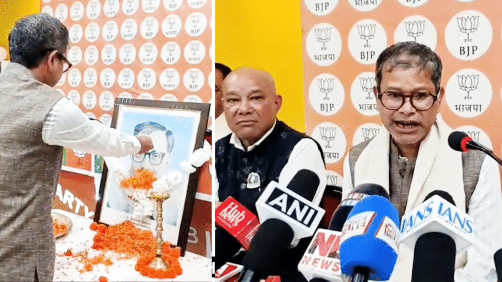 ‘Chair cannot be compared to community issues’: Rymbui on ministerial berth talks