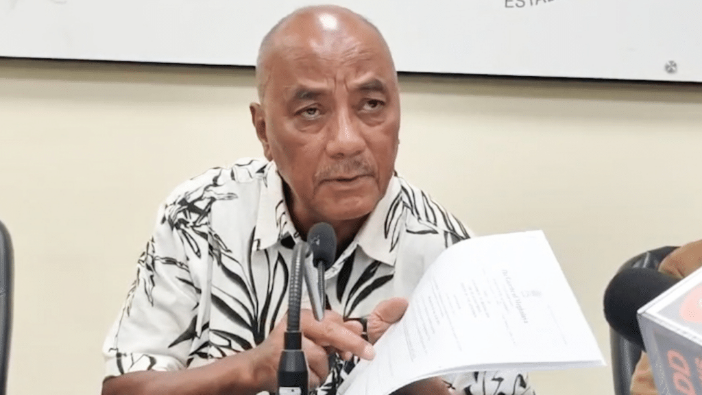 Maitshaphrang Says Meghalaya Marriage Registration Act Remains Only on Paper