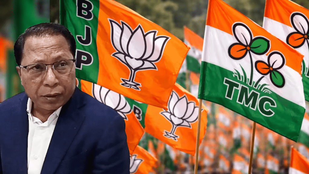Mukul Rejects TMC-BJP Merger Buzz, Warns of Militancy Revival and Slams Govt Over AG Row