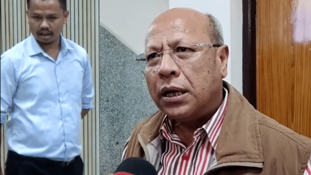 Law Applies Equally to MLA, MDC or MP, Says Dy CM on Nongstoin Nurse Interview Disruption