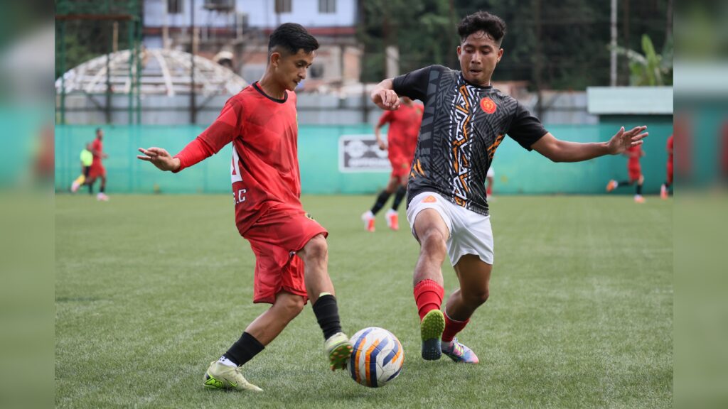 Nangkiew Irat Edge Mylliem 1-0 to Register Second Straight SPL Victory