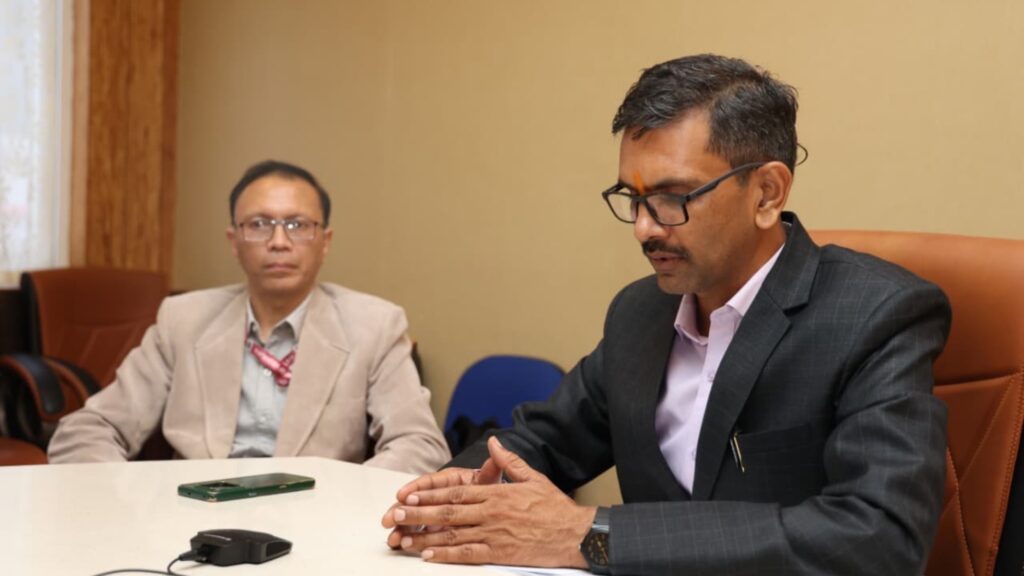 Meghalaya SIR: 6.51 Lakh Notices Generated, Over 2.08 Lakh Hearings Conducted