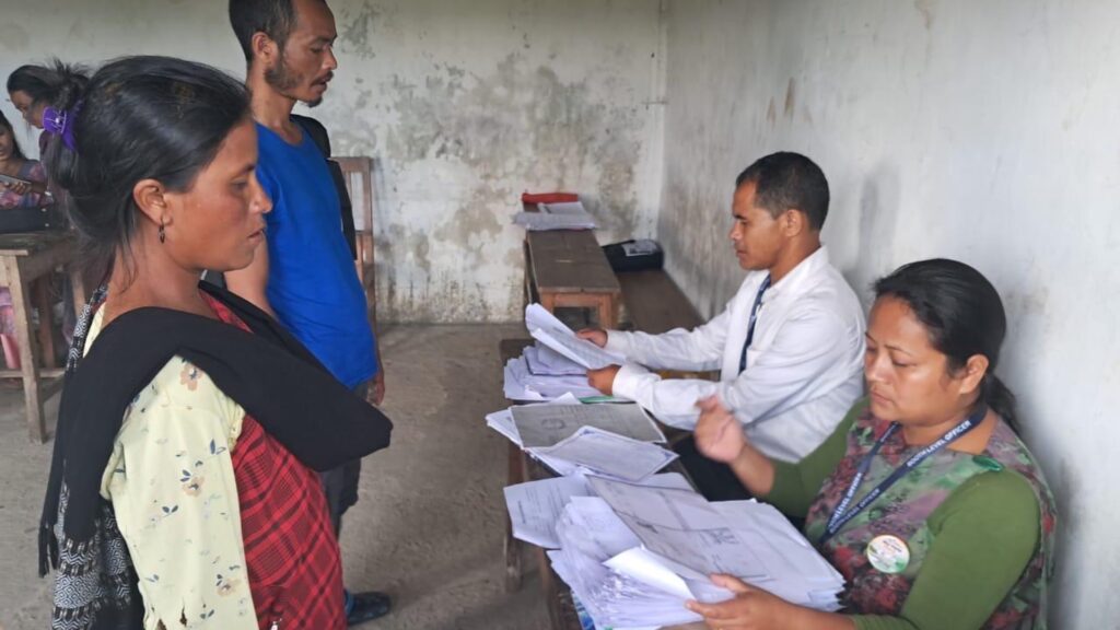 Meghalaya Completes Over 82% of SIR Hearings; Claims Deadline on September 18