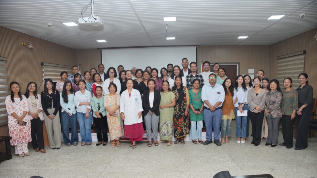 Shillong Medical College Observes National Pharmacovigilance Week