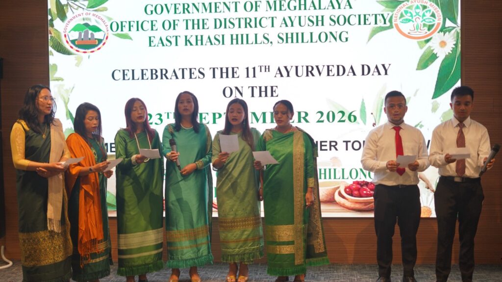 Meghalaya Marks 11th Ayurveda Day, Pushes Integration of AYUSH in Preventive Healthcare