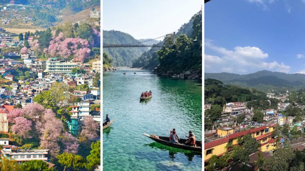 Tura, Nongstoiñ and Dawki Among India’s Five Lowest-Pollution Locations; CM Hails Achievement