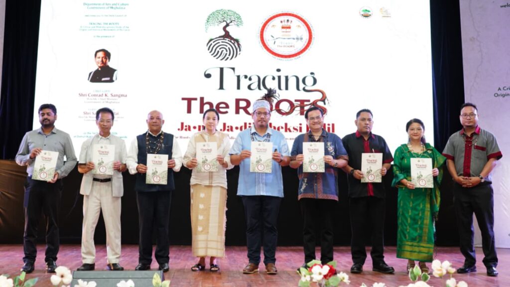 Meghalaya Launches ‘Tracing the Roots’ Programme to Study Indigenous Origins and Heritage