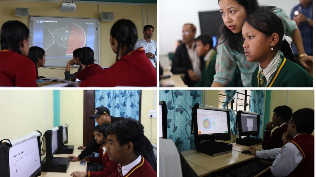 MPOWER, CK-12 Foundation Bring Digital Learning to 31 East Khasi Hills Schools