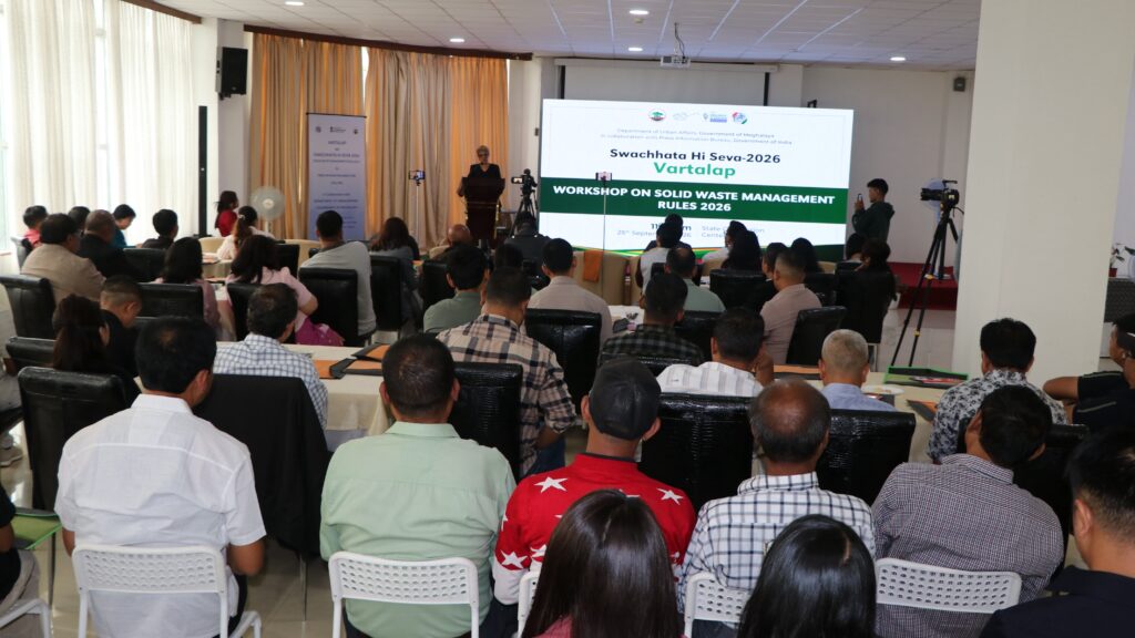 Ampareen calls for public awareness, coordinated action on Solid Waste Management Rules 2026