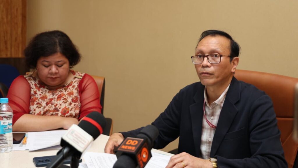 Over 90% SIR Hearings Completed in Meghalaya; BLOs to Visit Homes for Documents