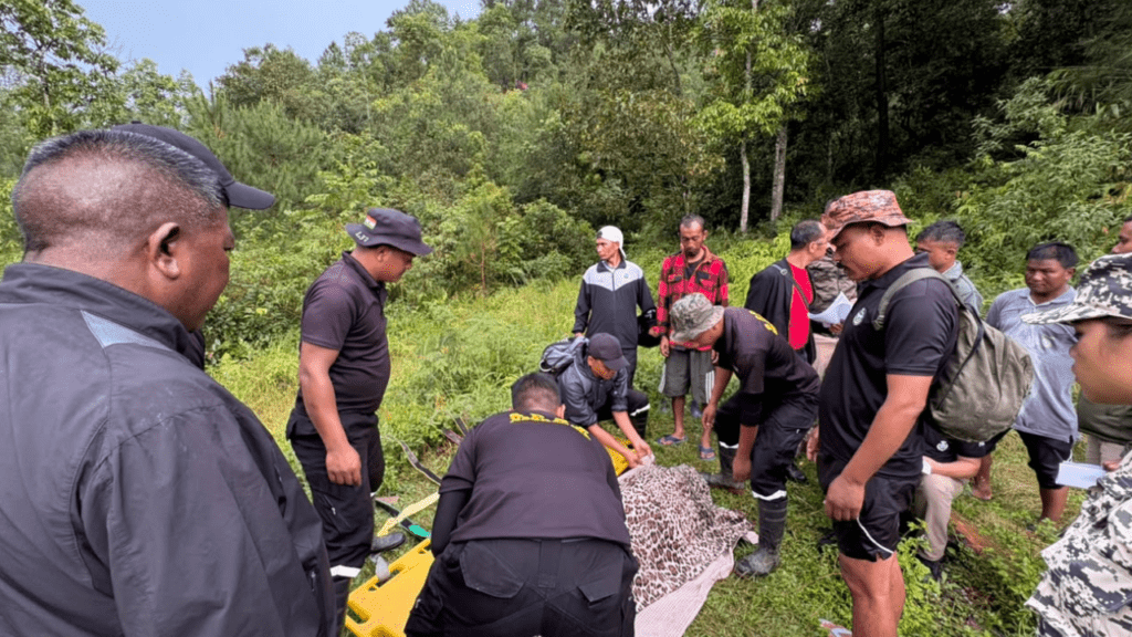SDRF recovers body of drowning victim from Mawdiangdiang