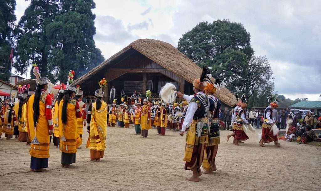 Government Declares November 2 Local Holiday in East Khasi Hills for Nongkrem Dance