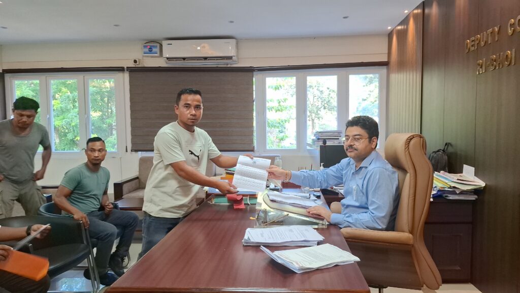 KSU Meets Ri-Bhoi DC Over Frequent Power Disruptions in Nongpoh; Joint Meeting with MeECL Assured