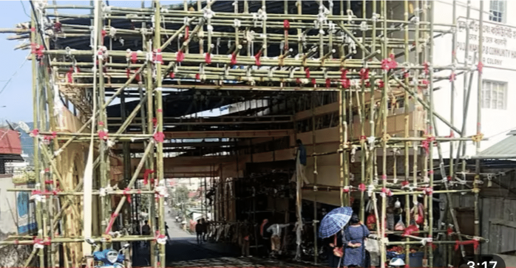 KSU Urges PWD to Remove Pandals, Temporary Structures Obstructing Public Roads