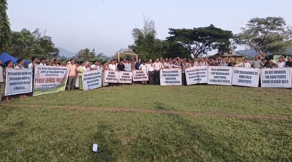 AKHAJAC Demands Inclusion of Khasi and Garo Language Papers in All DSC Exams Across Meghalaya
